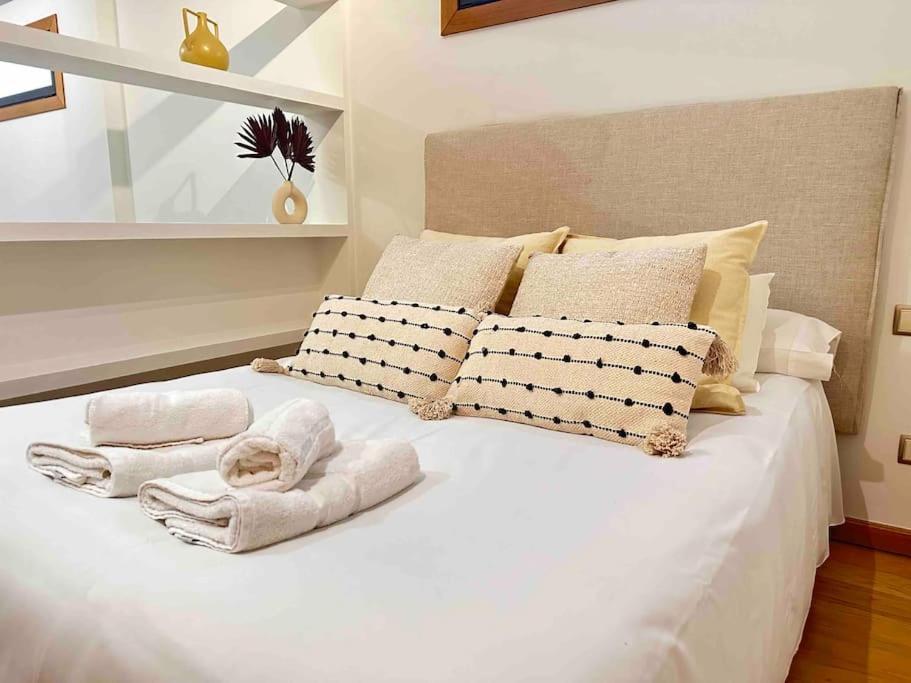 Luxury Suite - Corte Ingles Vigo Ngoại thất bức ảnh