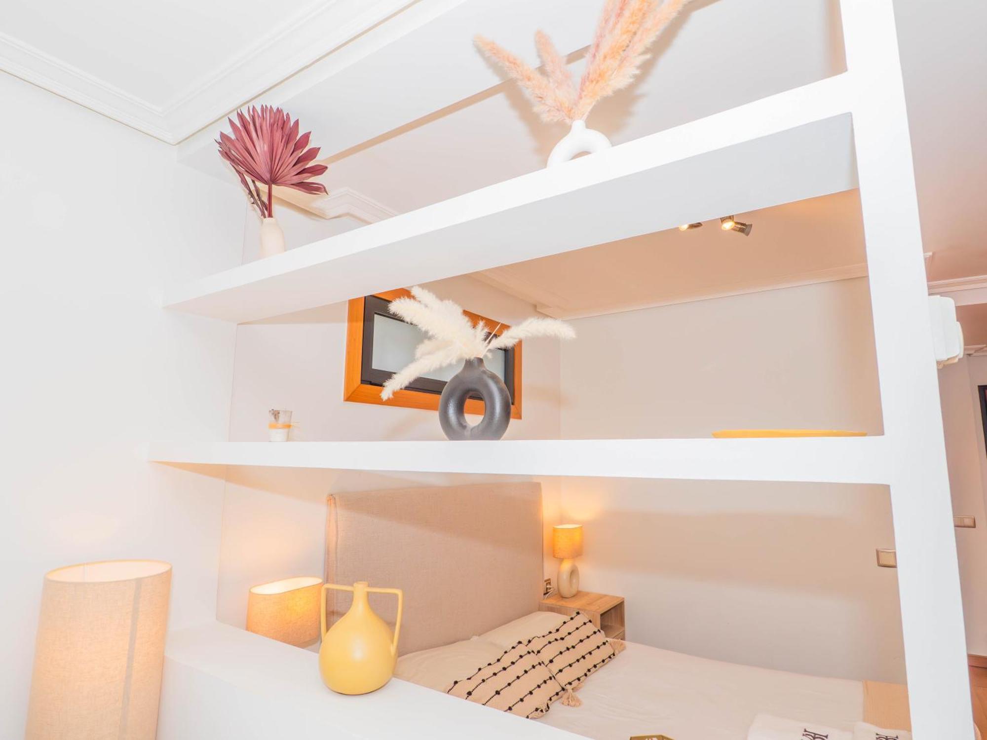 Luxury Suite - Corte Ingles Vigo Ngoại thất bức ảnh