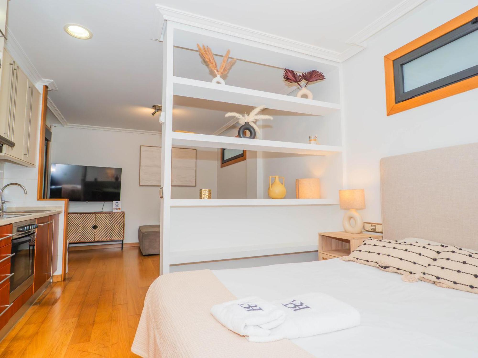Luxury Suite - Corte Ingles Vigo Ngoại thất bức ảnh