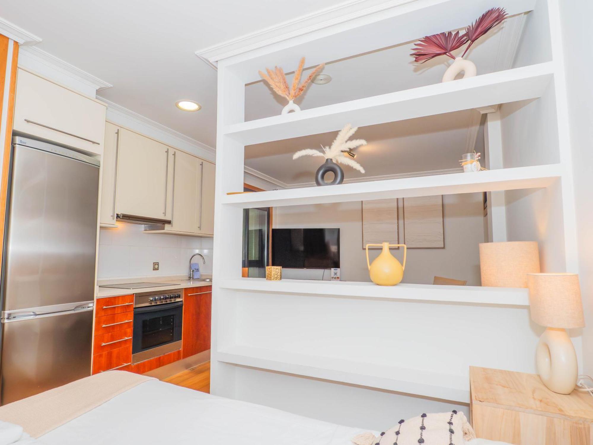 Luxury Suite - Corte Ingles Vigo Ngoại thất bức ảnh