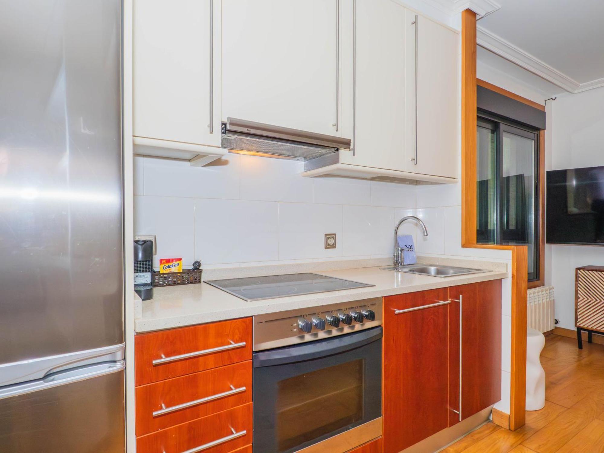 Luxury Suite - Corte Ingles Vigo Ngoại thất bức ảnh